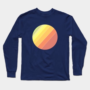 Color for the eyes Long Sleeve T-Shirt